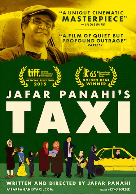 Taxi Teheran