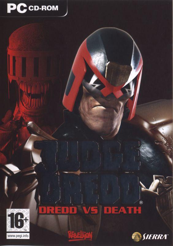 Judge Dredd: Dredd vs Death