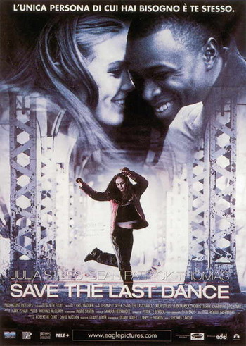 Save the last dance