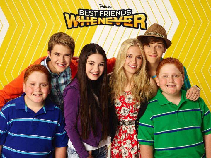 Best Friends Whenever