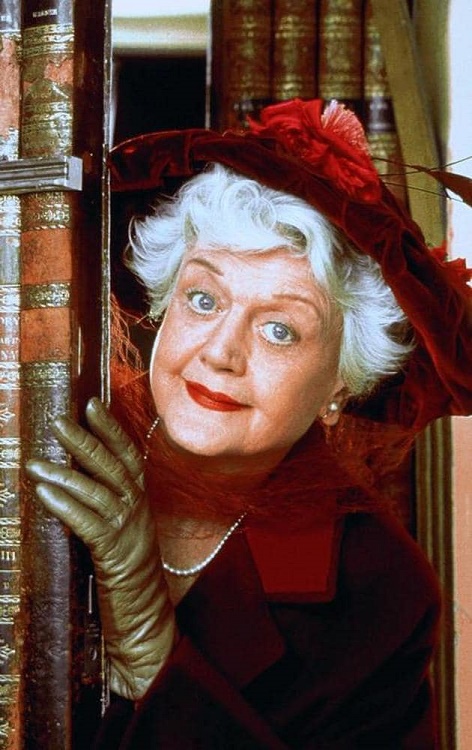 La signora Pollifax