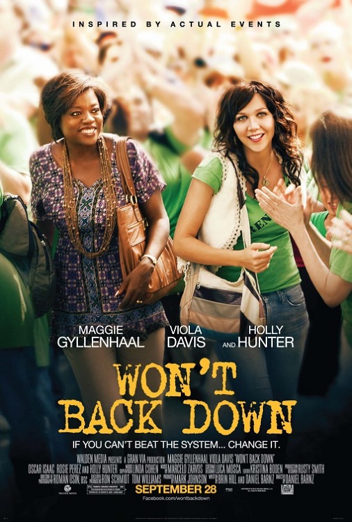 Won't Back Down - Una scuola per Malia