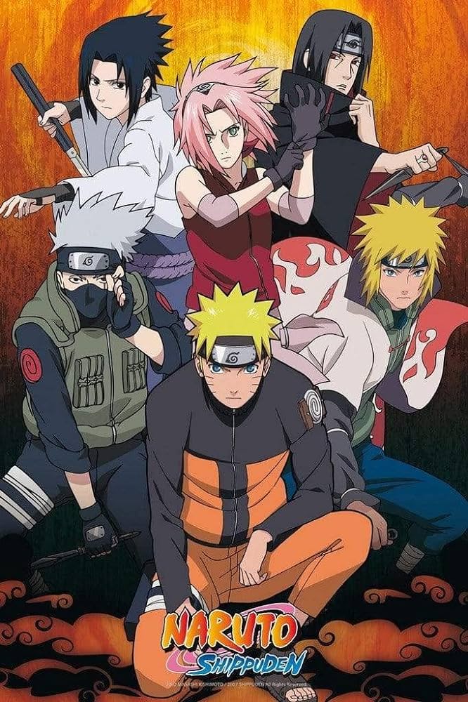Naruto: Shippūden