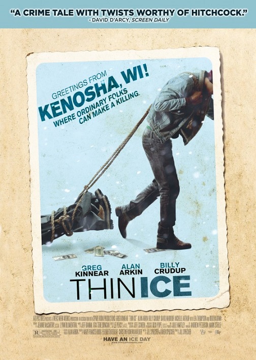 Thin Ice - Tre uomini e una truffa