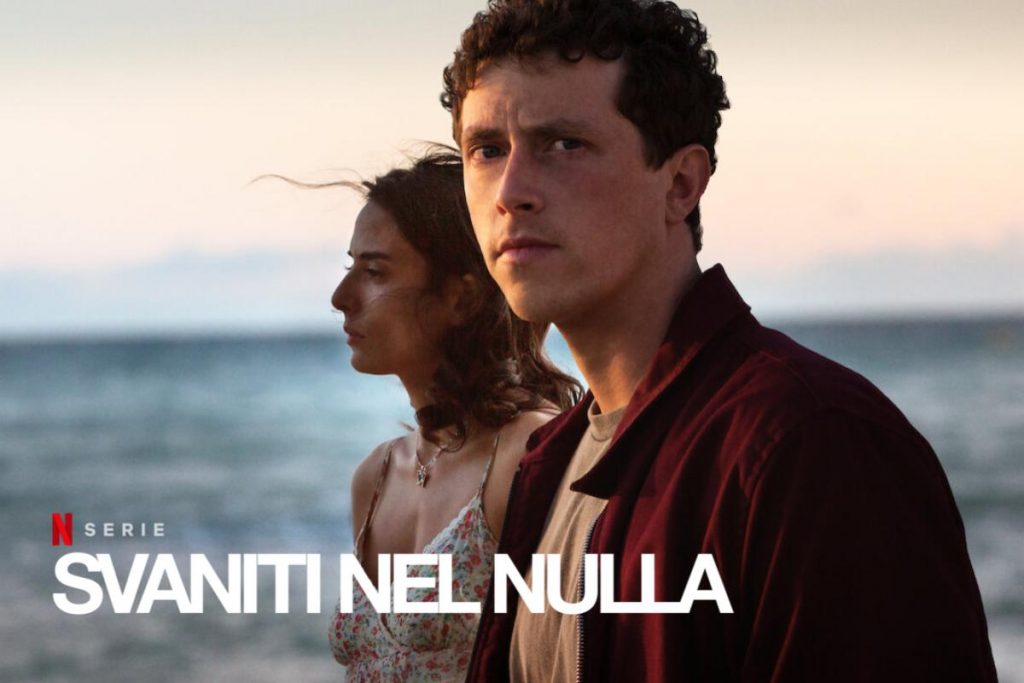 Gone for Good - Svaniti nel nulla