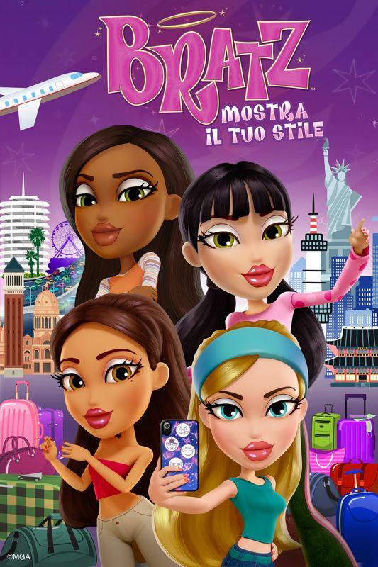 Bratz: Mostra il tuo stile