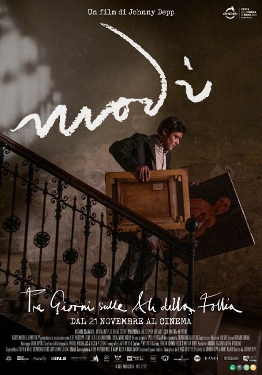 Modì - Tre giorni sulle ali della follia