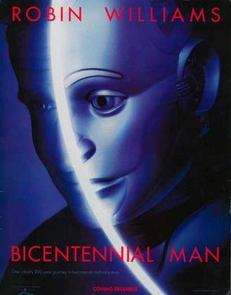 L'uomo bicentenario