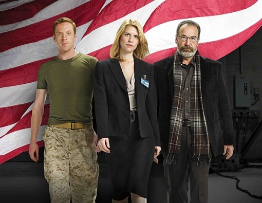 Homeland - Caccia alla spia