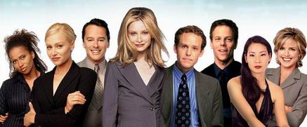 Ally McBeal