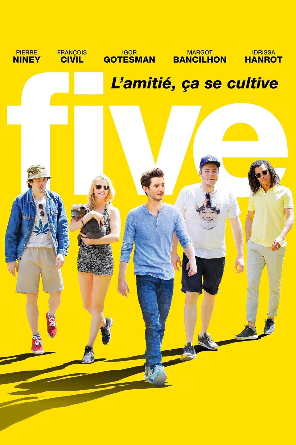 Five