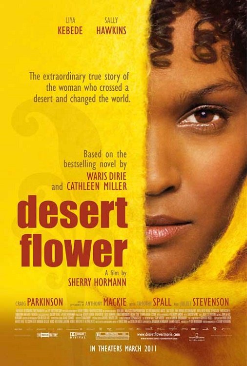 Fiore del deserto