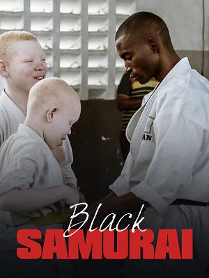 Black Samurai