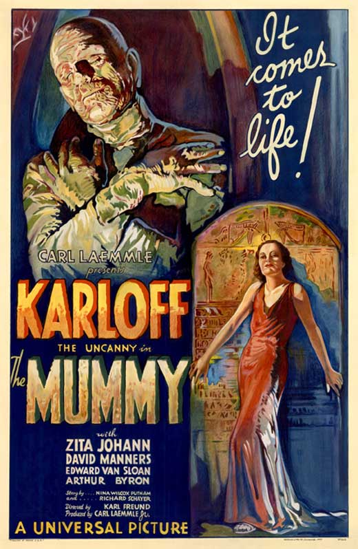 La mummia (1932)