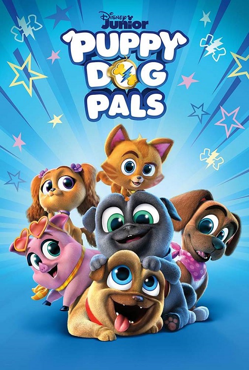 Puppy Dog Pals