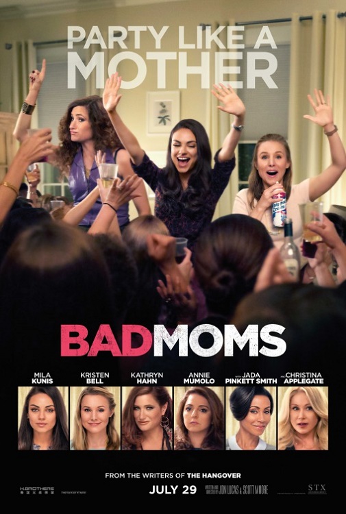 Bad Moms - Mamme molto cattive