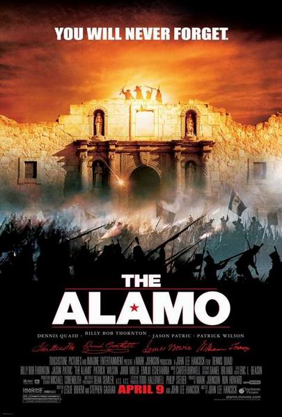 Alamo - Gli ultimi eroi