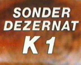 Squadra speciale K1