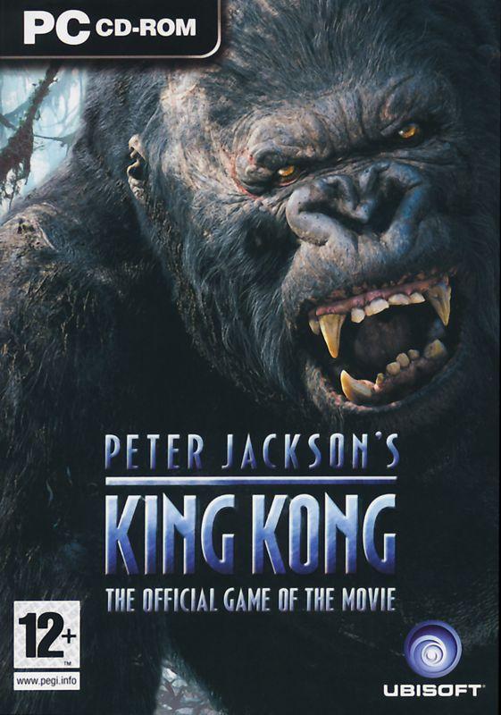 Peter Jackson's King Kong: The Official Game of the Movie