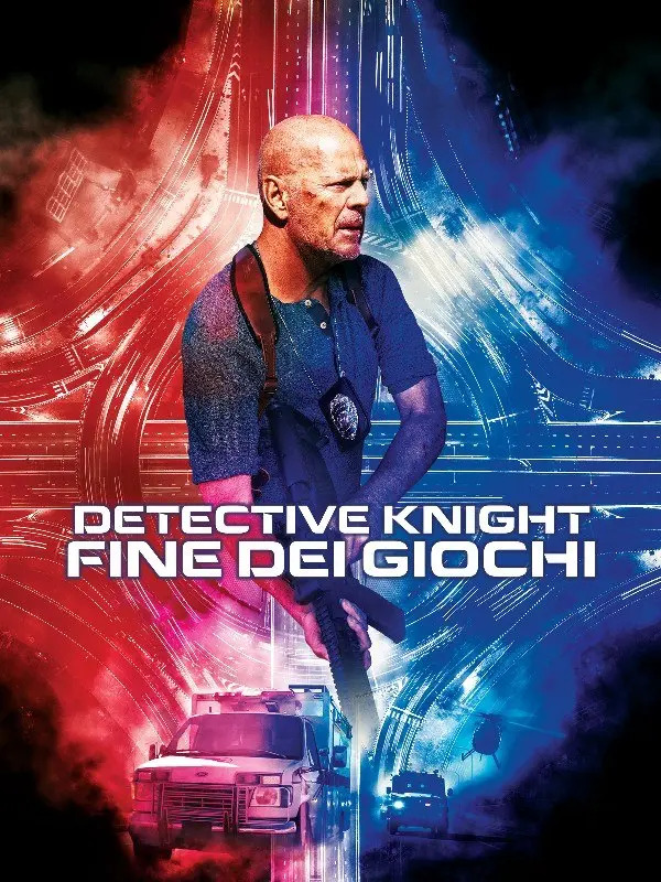 Detective Knight: Fine dei giochi