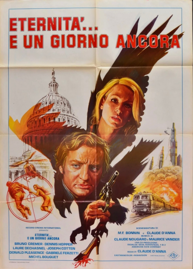 CIA contro KGB / Eternità... e un giorno ancora