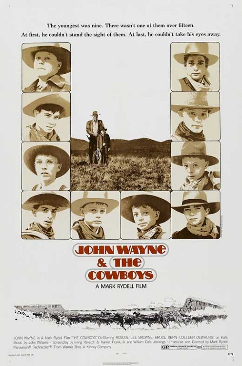 I cowboys
