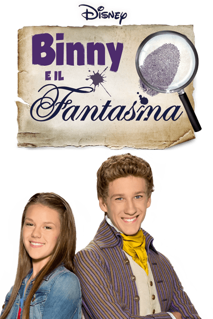 Binny e il fantasma