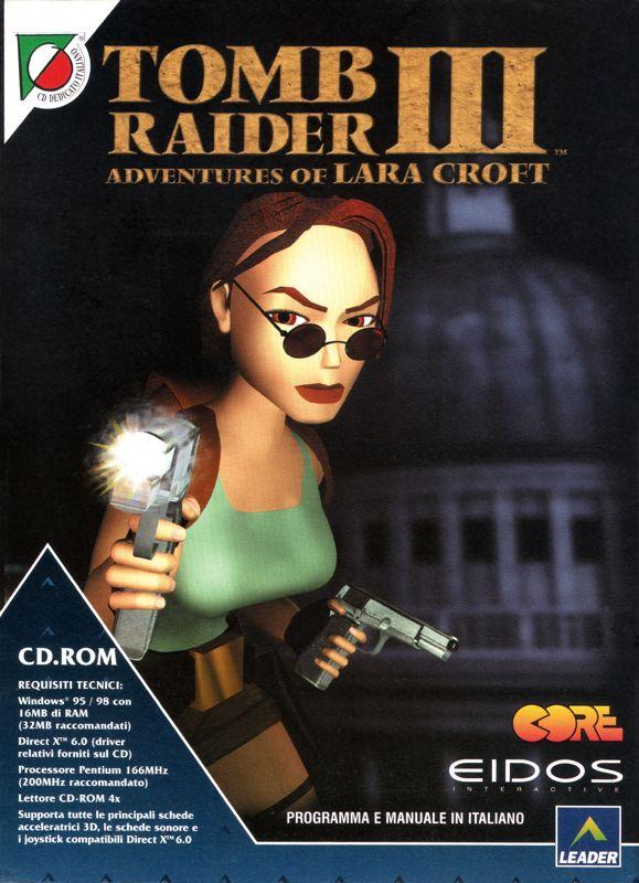 Tomb Raider III: Adventures of Lara Croft