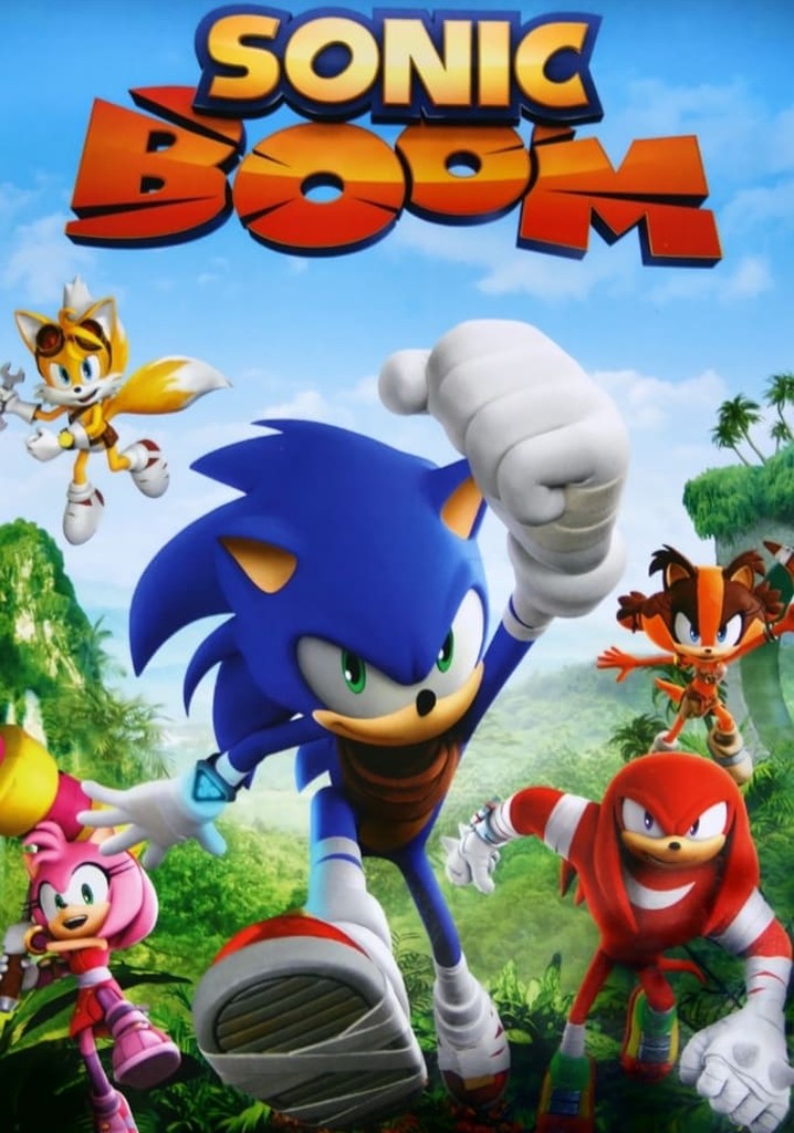 Sonic Boom