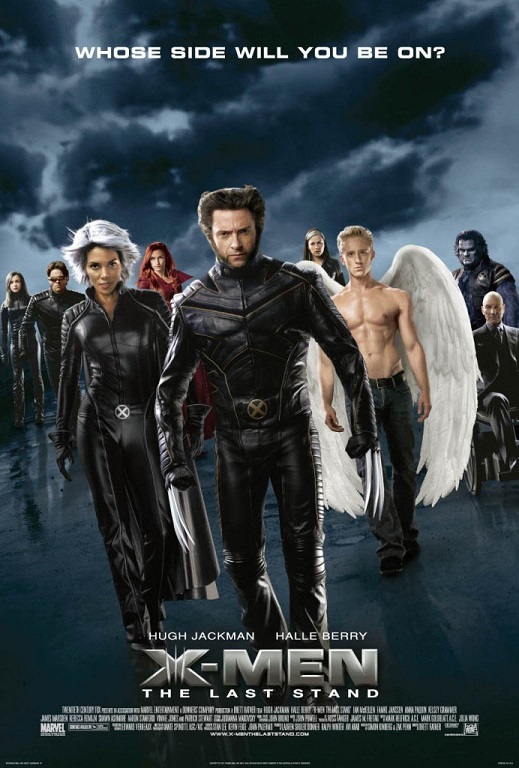 X-Men conflitto finale
