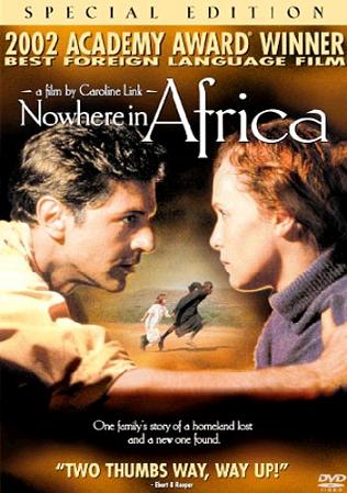 Nowhere in Africa