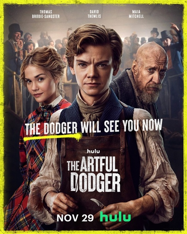 The Artful Dodger - S2