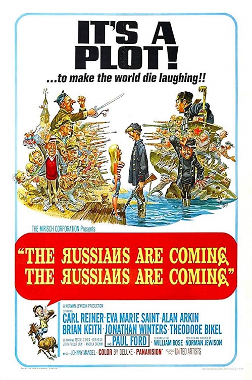 Arrivano i Russi, arrivano i Russi