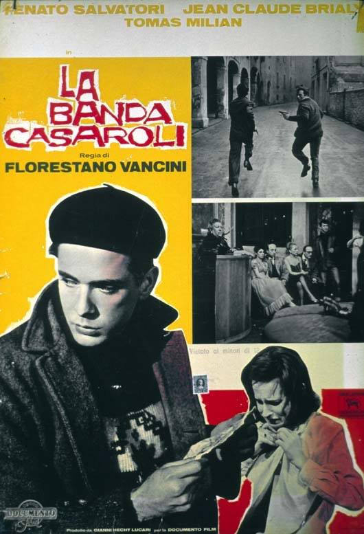 La banda Casaroli