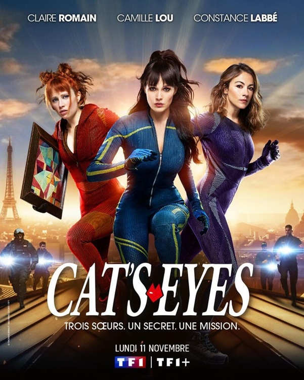 Occhi di gatto (tv live-action 2025)
