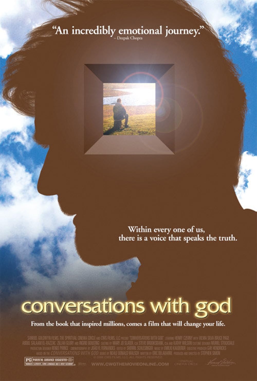 Conversazioni con Dio