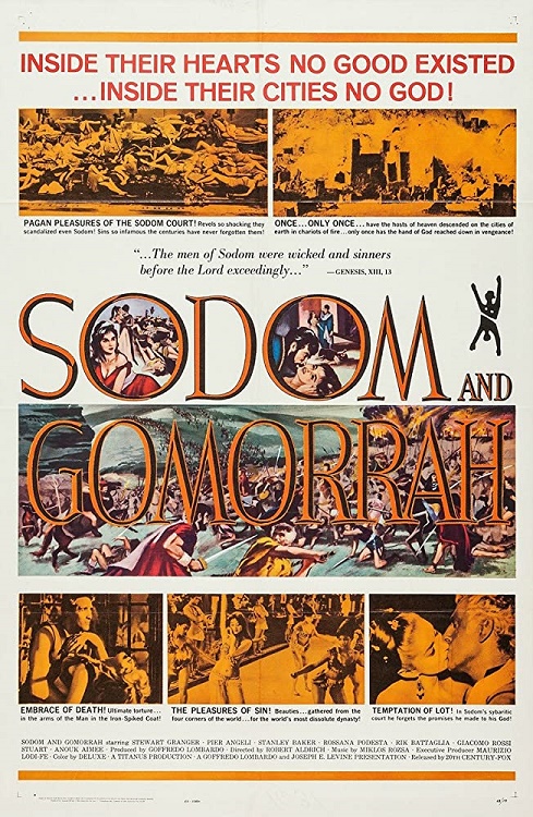 Sodoma e Gomorra