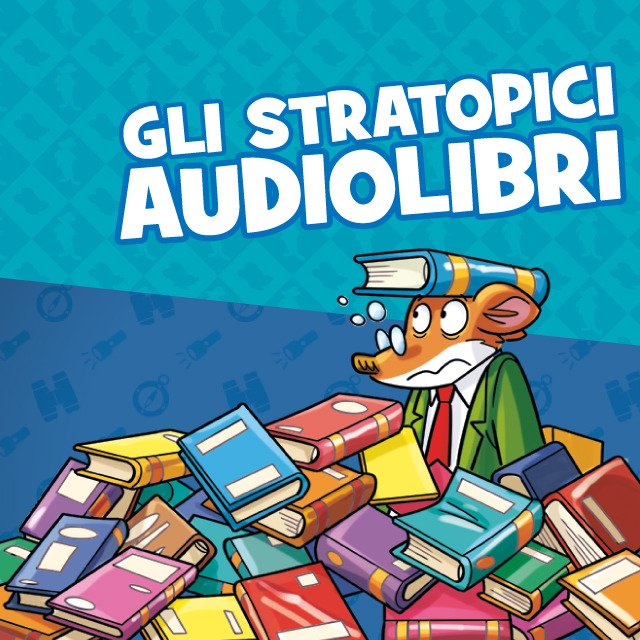 Geronimo Stilton (audiolibri)