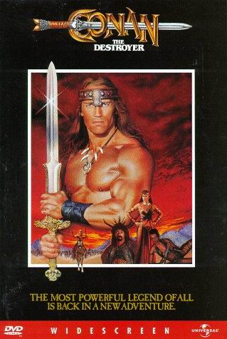Conan il distruttore