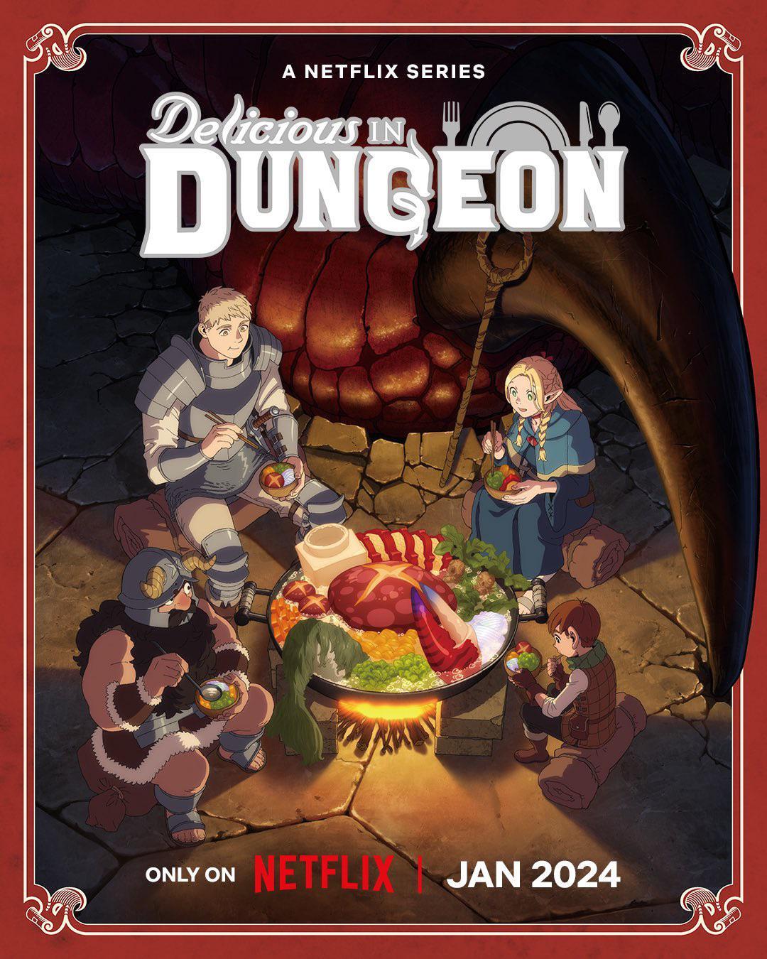 Dungeon Food