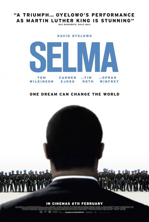 Selma - La strada per la libertà