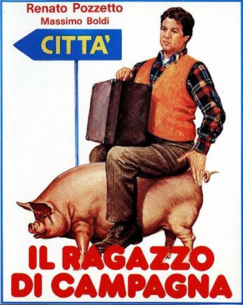Il ragazzo di campagna