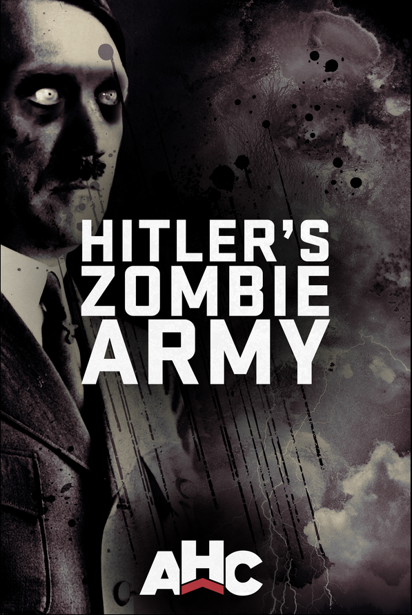 Supernatural Nazis