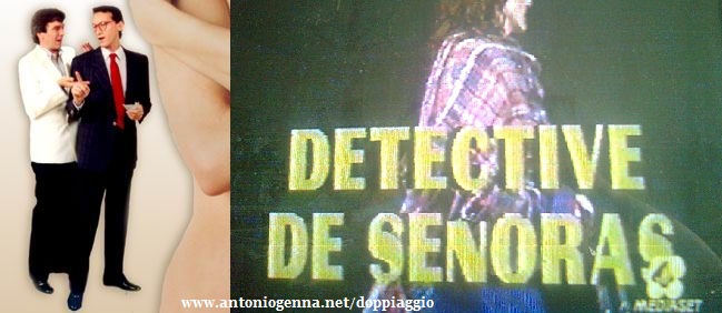 Detective per signora
