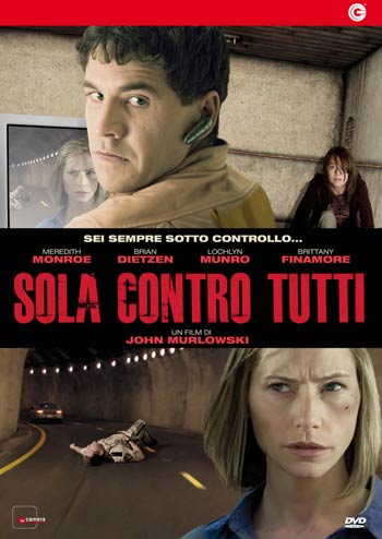 Sola contro tutti