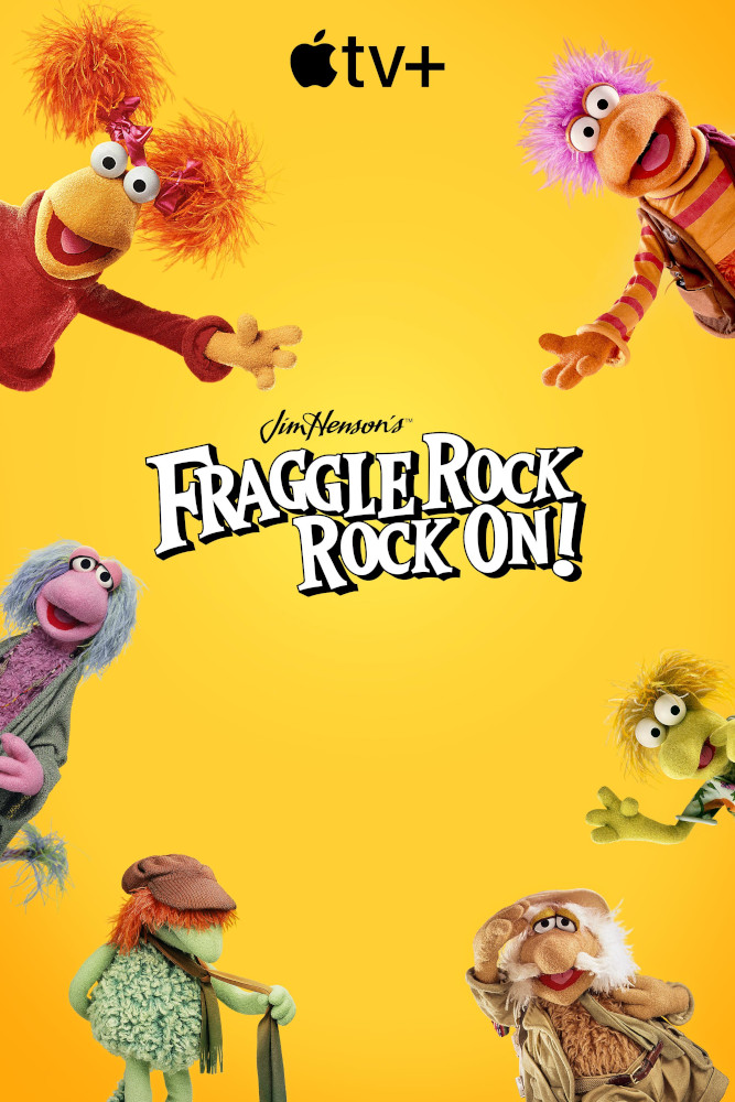 Fraggle Rock (2020)