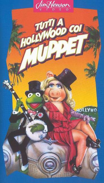 Tutti a Hollywood coi Muppet (Ecco il film dei Muppet!)