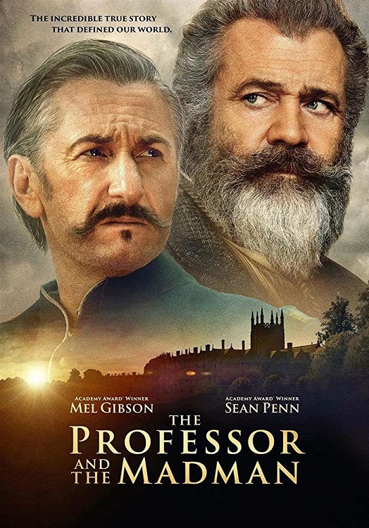Il professore e il pazzo