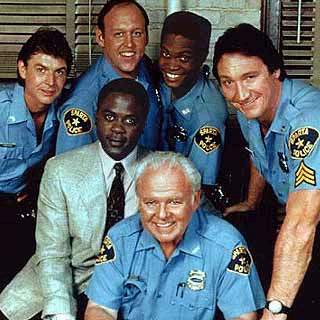 L'ispettore Tibbs