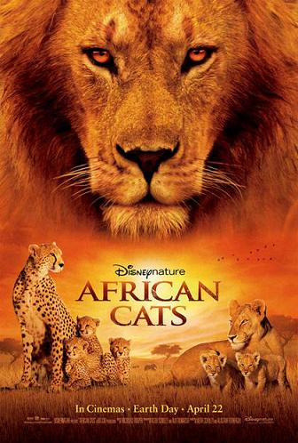 African Cats - Il regno del coraggio